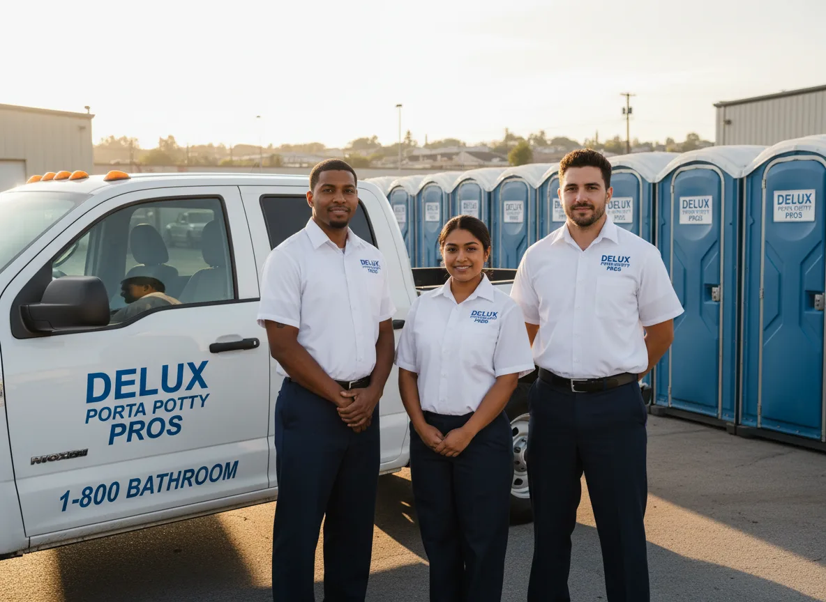 Long-Term Portable Toilet Rental company in Marion, LA