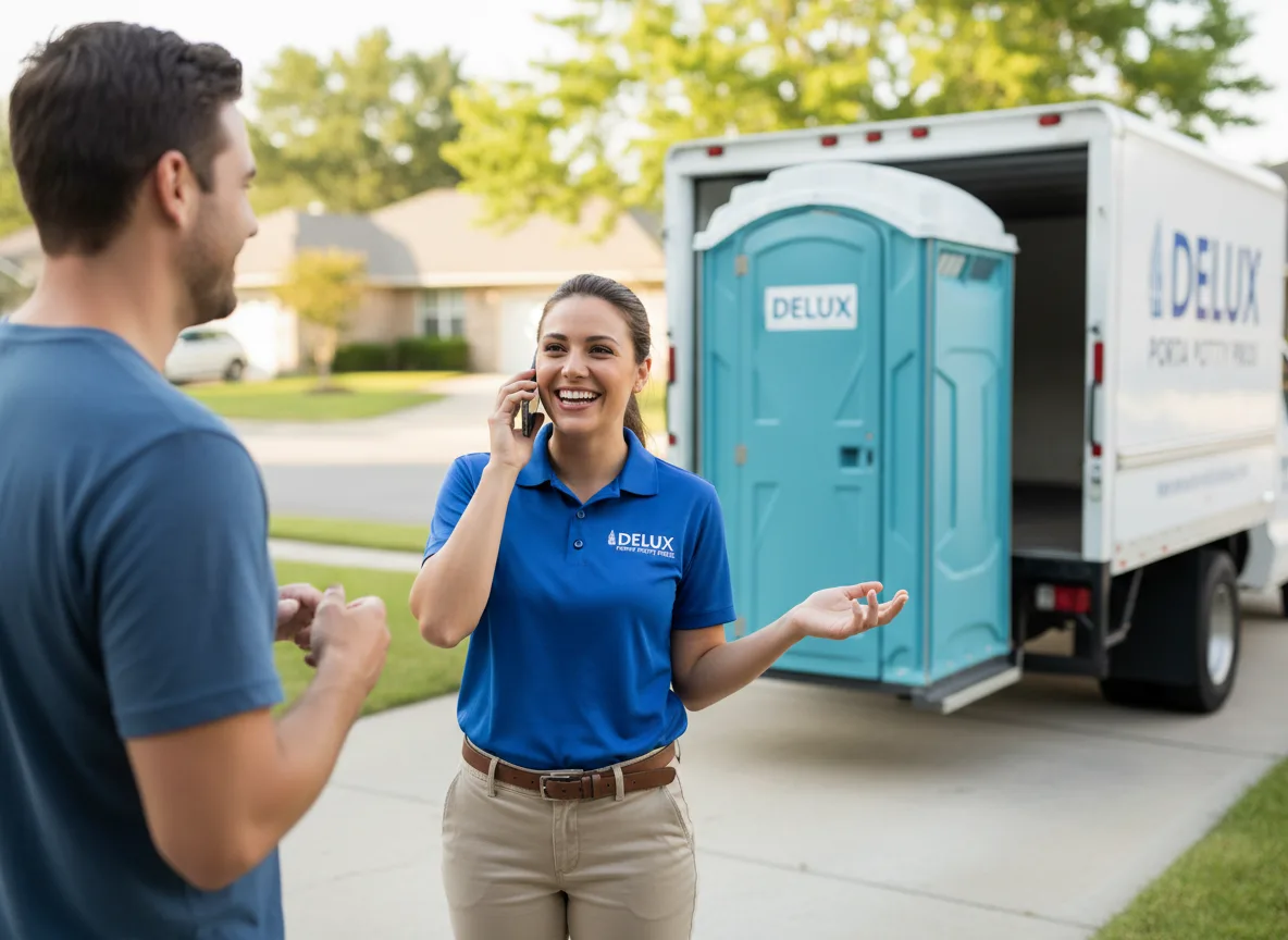 Long-Term Portable Toilet Rental Marion, LA FAQs